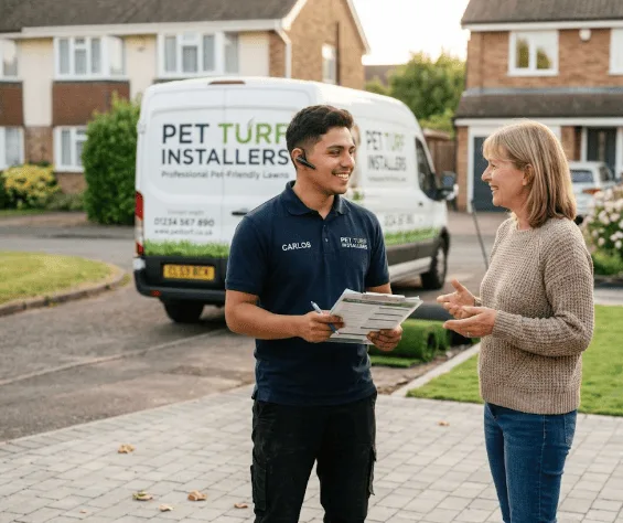 Pet Turf Installation Coolidge, TX FAQs
